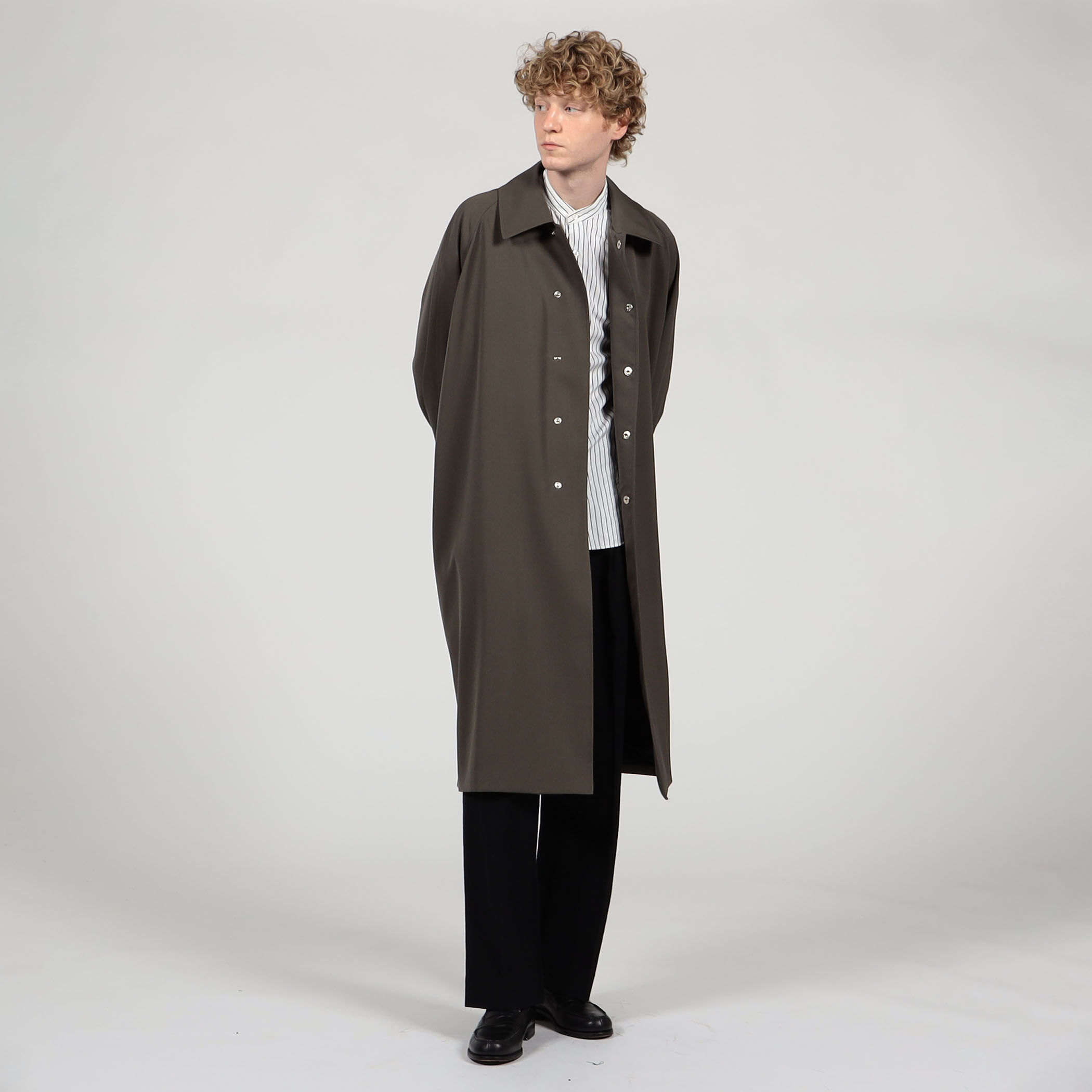 The CLASIK BAL COLLAR PONCHO｜トゥモローランド 公式通販