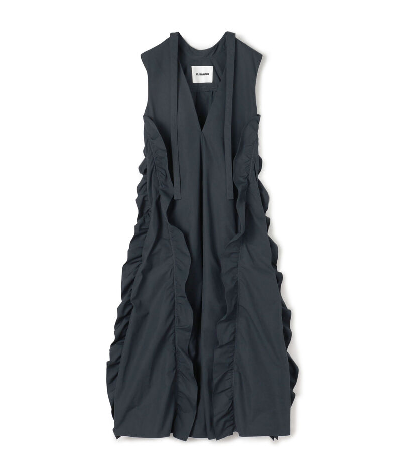 JIL SANDER DRESS 130 FIT 2