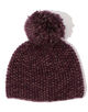 seya Upcycled Hand Knitted Beanie