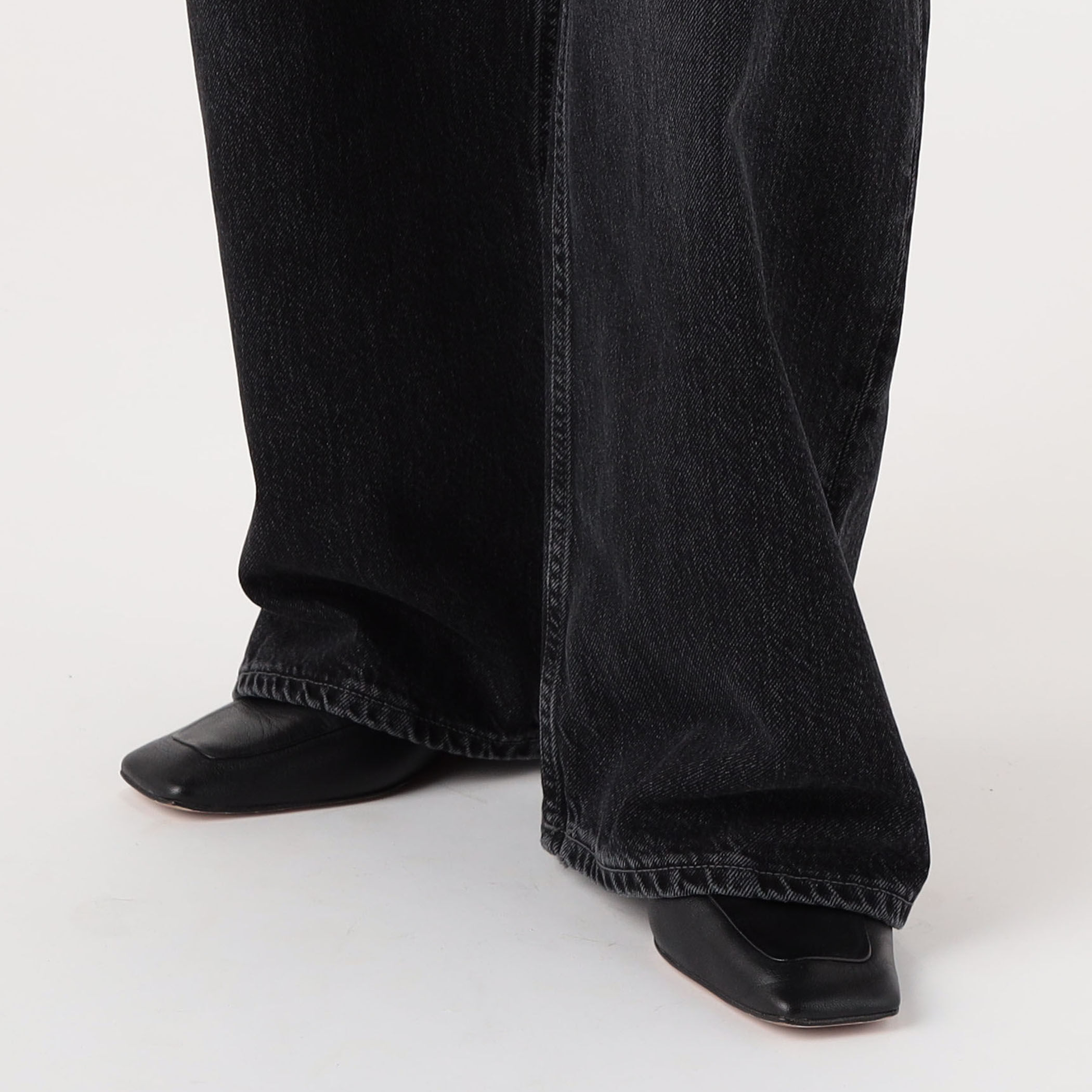 Acne Studios バギーフィットジーンズ 1981F|トゥモローランド Acne Studios バギーフィットジーンズ 1981F|トゥモローランド