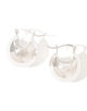 LIE STUDIO THE INGRID シルバーピアス