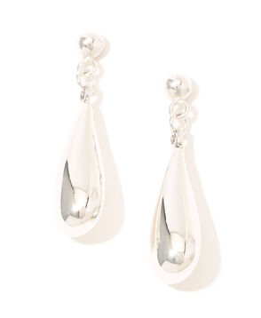 NINA&JULES Hooked Teardrop ピアス