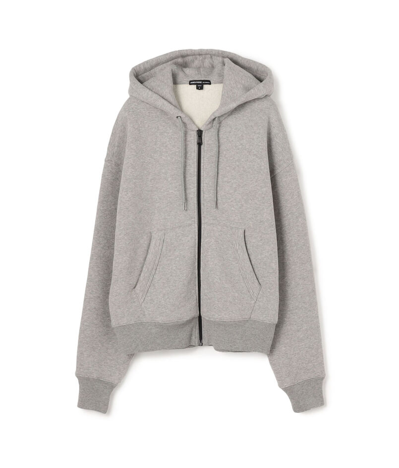 コージー フリースジップパーカー WVNS2720