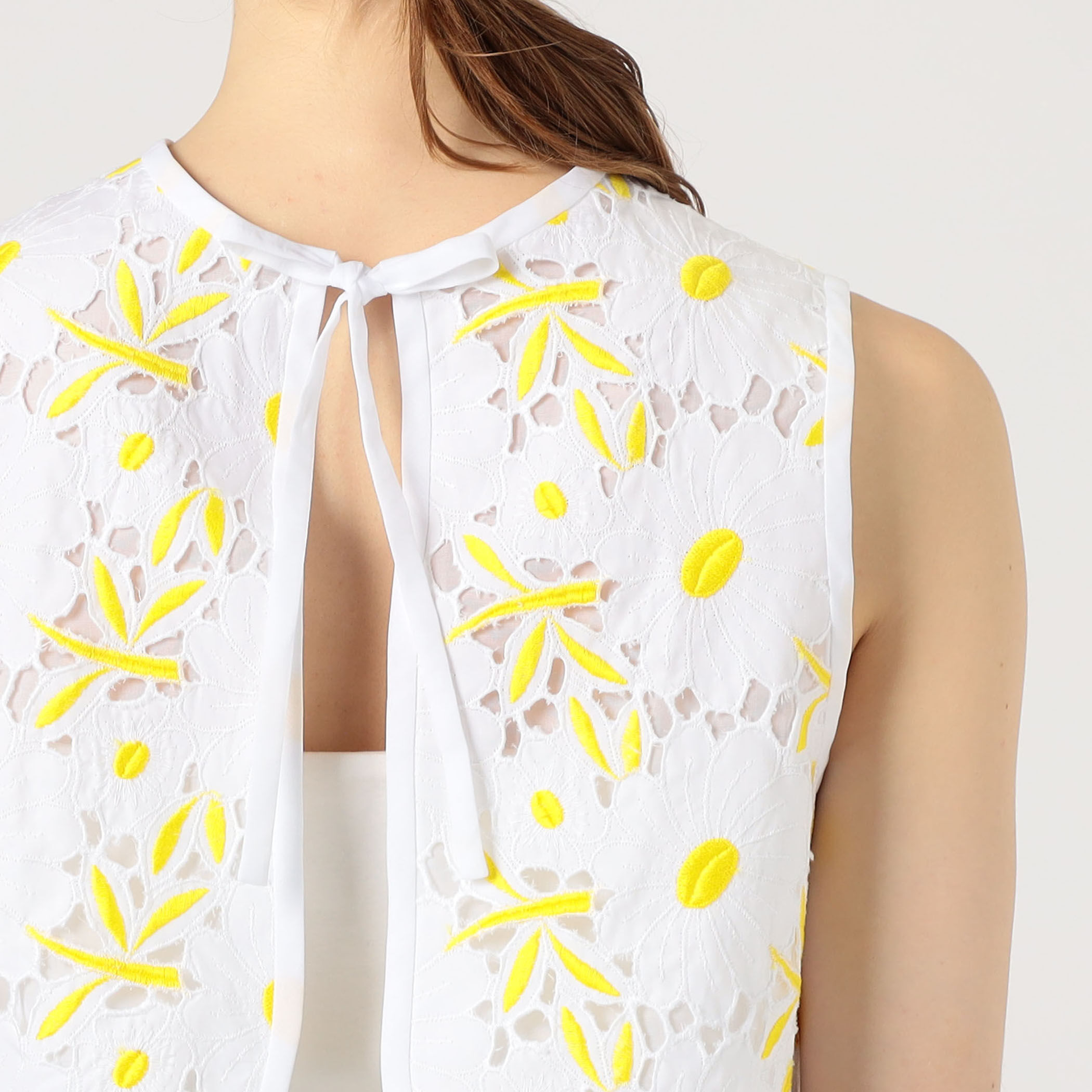 トップス MomOmaRU デイジーポップ フロンタブルトップス｜トゥモローランド 公式通販