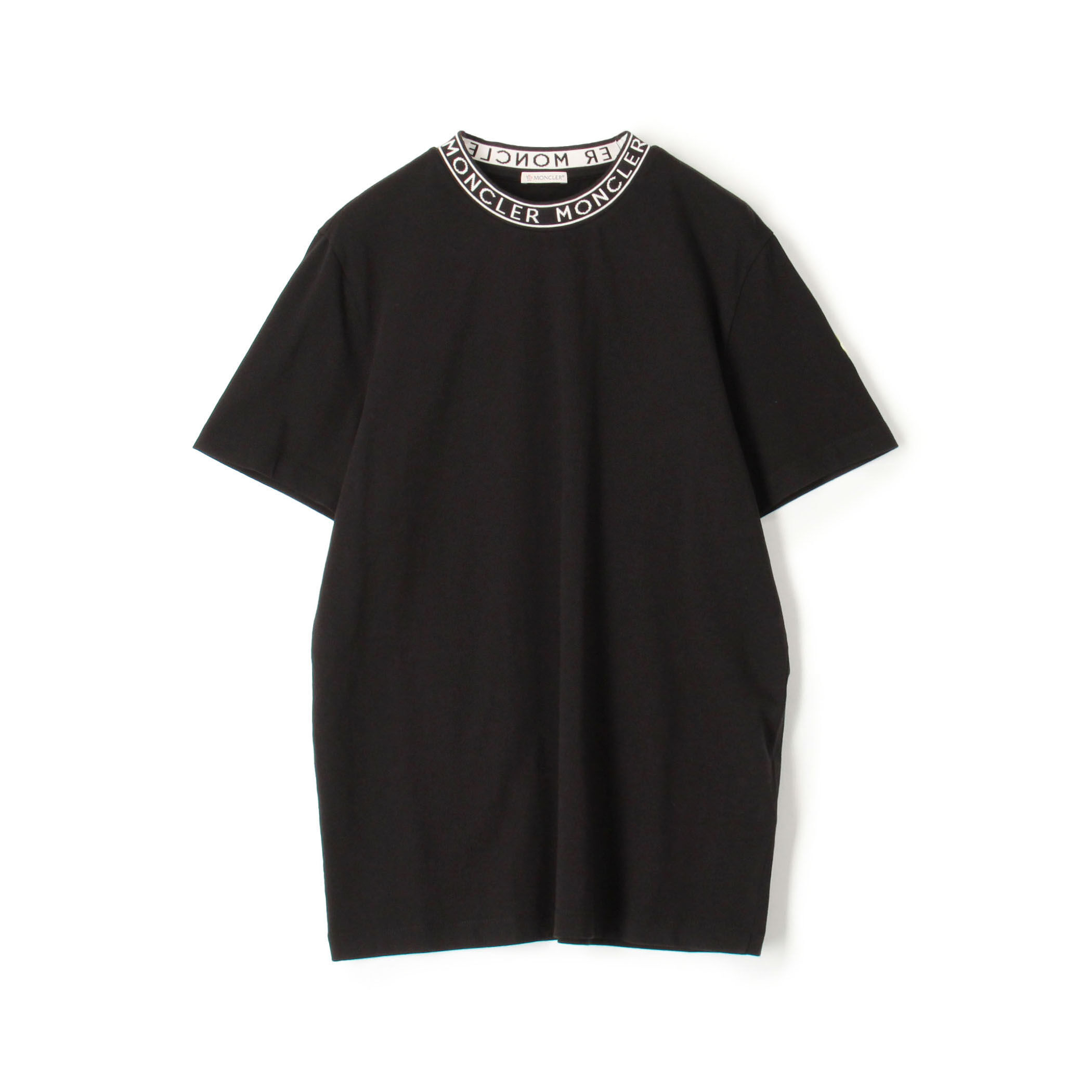 【MONCLER】Tシャツ バックロゴ Pharrell Williams ブラック MONCLER】Tシャツ バックロゴ Pharrell Williams ブラック