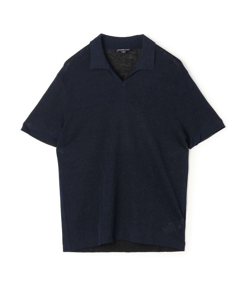 リネンナイロン ポロシャツ MFLP3596｜トゥモローランド 公式通販 