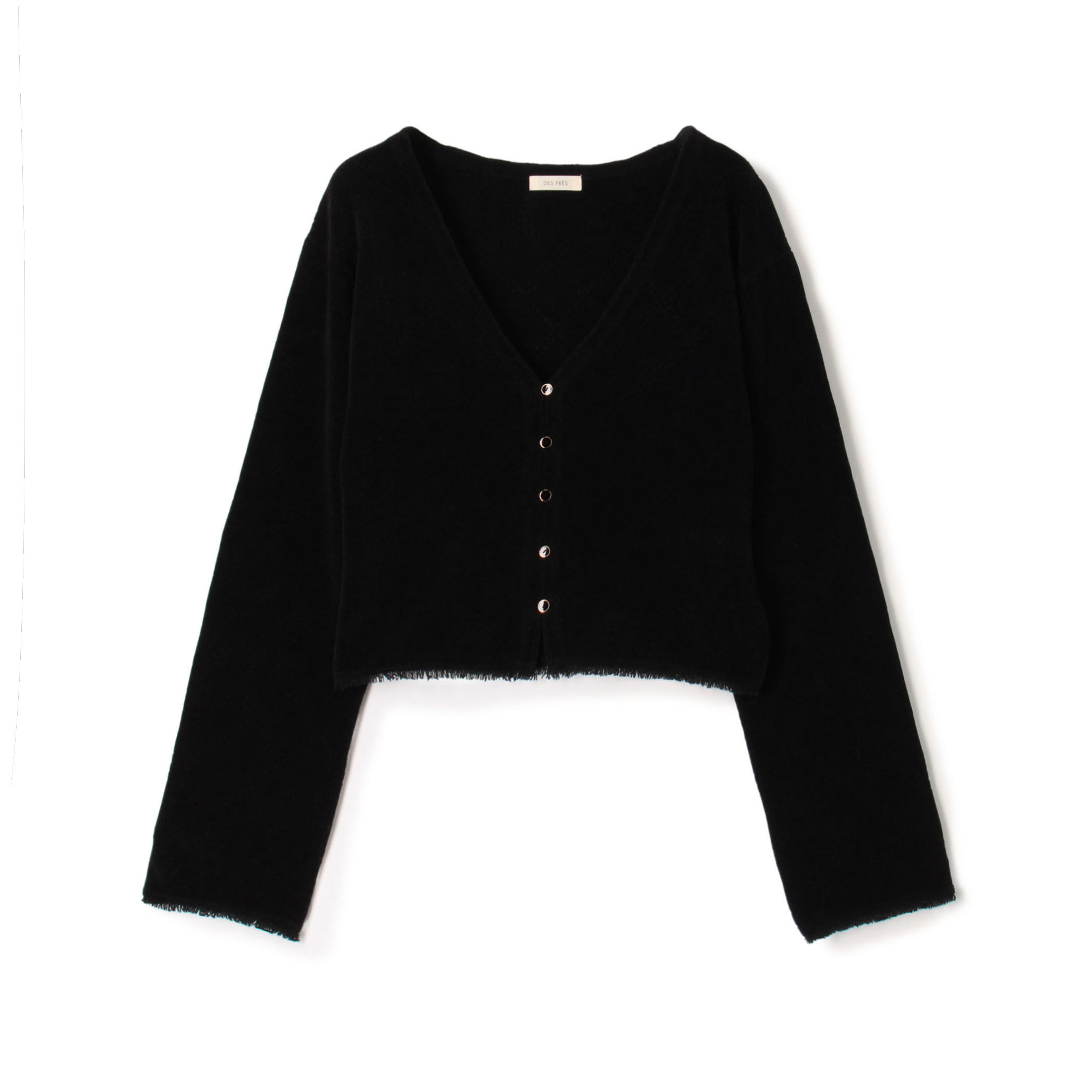 コットンシェニールヤーン カーディガン｜トゥモローランド 公式通販