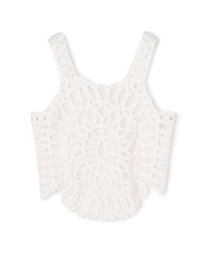 Batten lace Vests