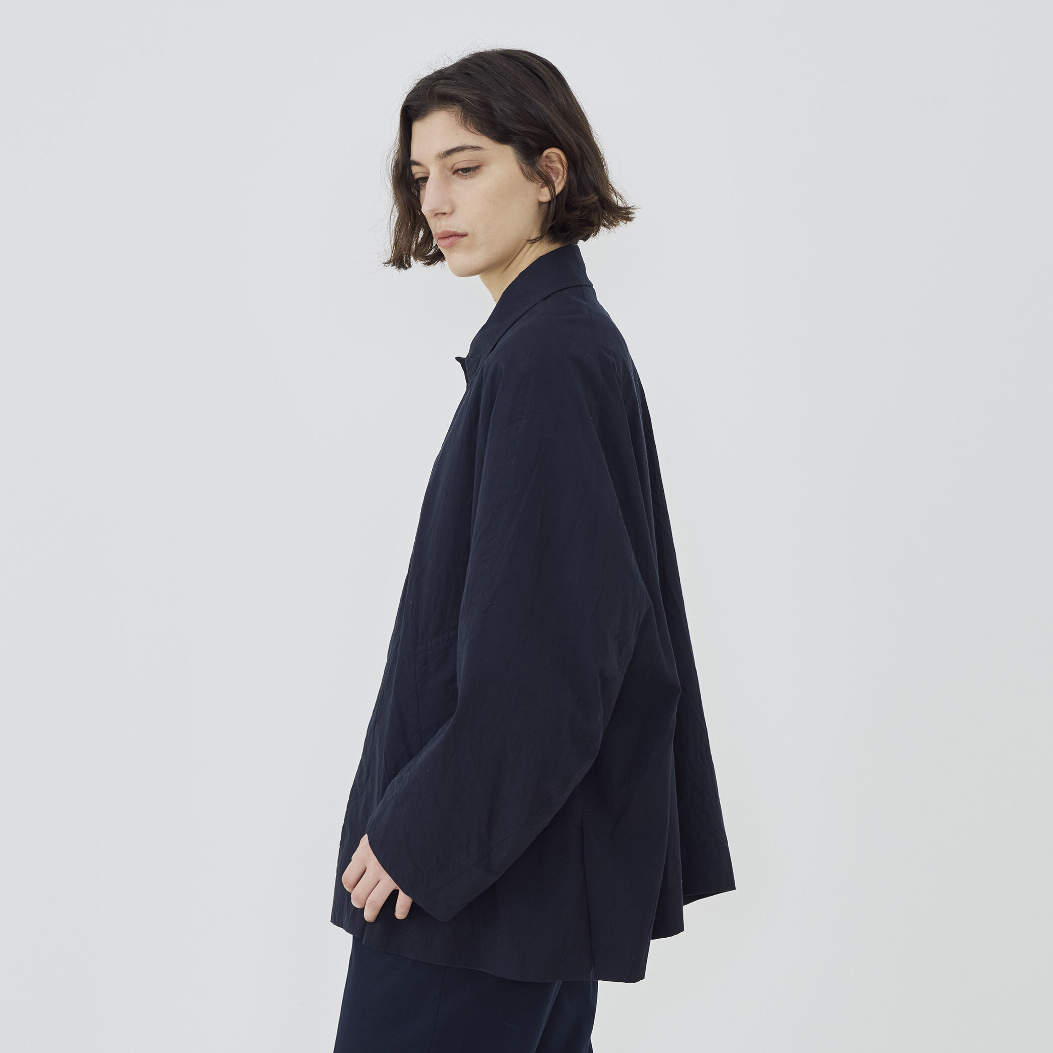 パラシュートクロス ショートコート｜トゥモローランド 公式通販