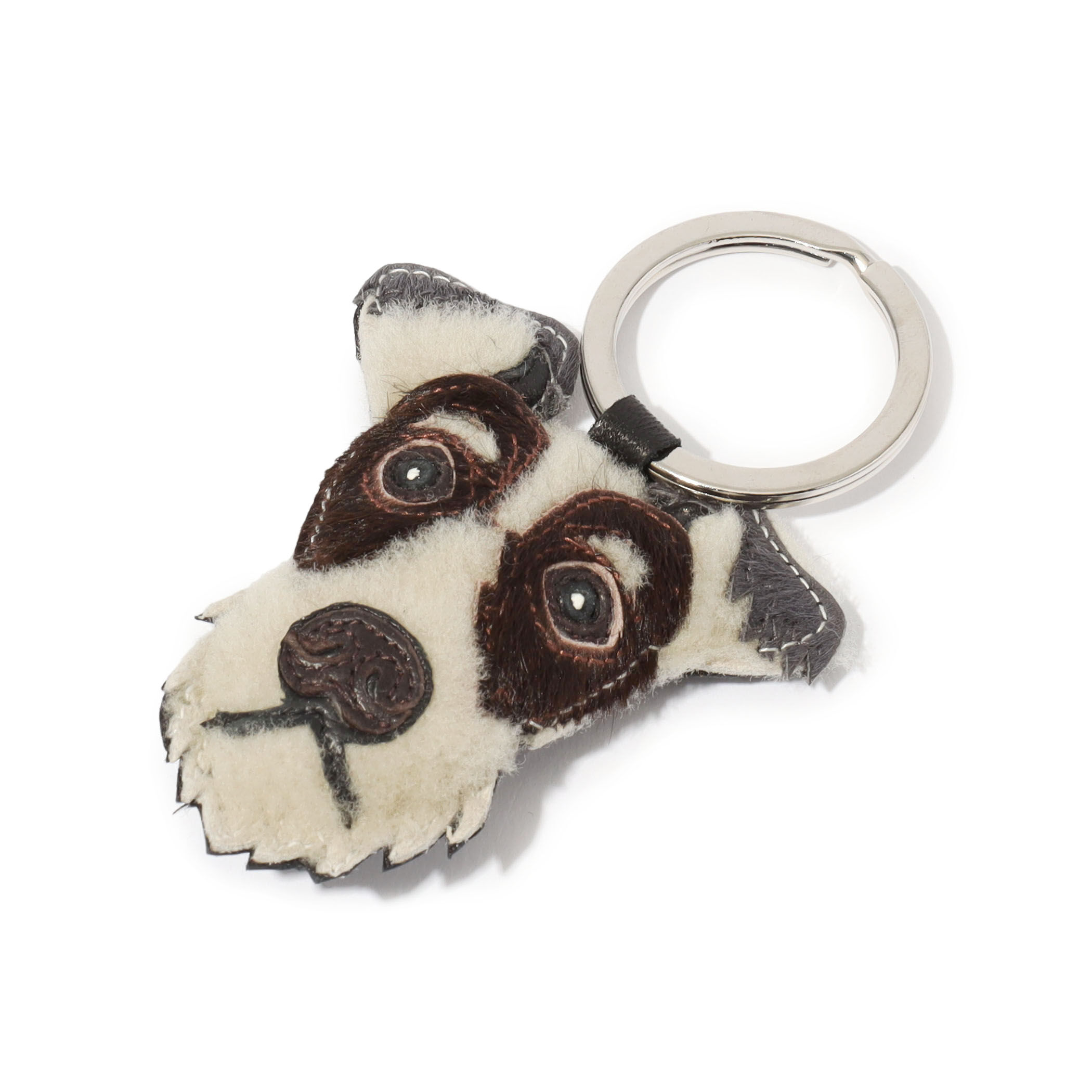 「【激レア・未開封】フェイラー モンリーブ時代 ヴィンテージ 紐グルミ 犬」 AGNELLE Fox key ring｜トゥモローランド 公式サイト
