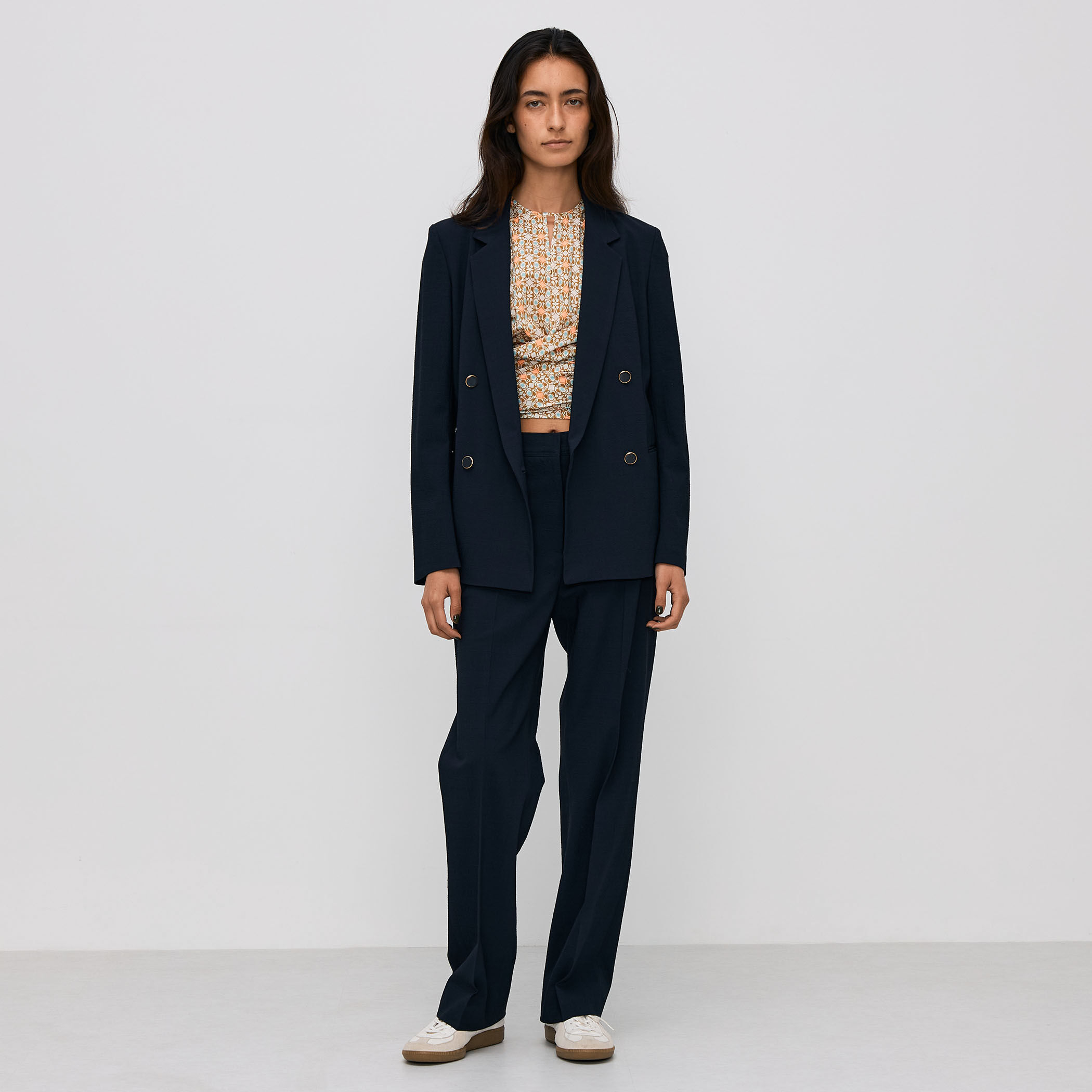 美品✨ ニューヨーカー パンツ スーツ セットアップ シアサッカー 近年モデル 楽天市場】セットアップ メンズ スーツ 夏 ストレッチ ブランド AWC 夏