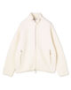 TOMORROWLAND Tricot ウールカシミヤ パイルニット ジップアップブルゾン TOMORROWLAND Tricot ウールカシミヤ パイルニット ジップアップブルゾン