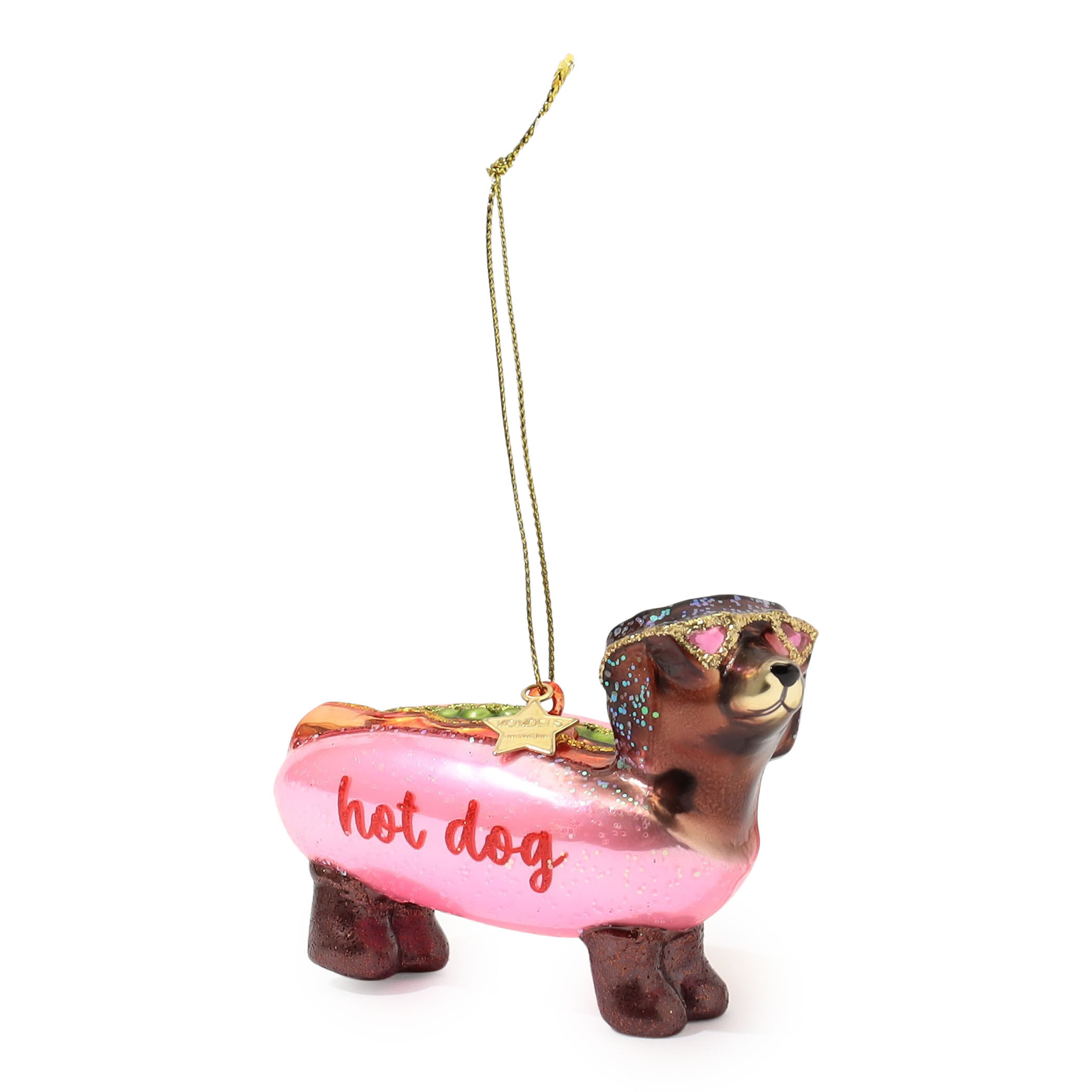 VONDELS オーナメント hotdog dacthhund｜トゥモローランド 公式通販