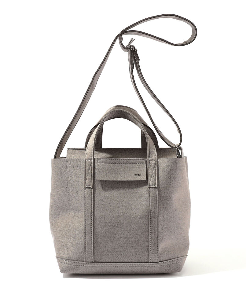 Zattu NEPPA-T2 ハンドバッグ