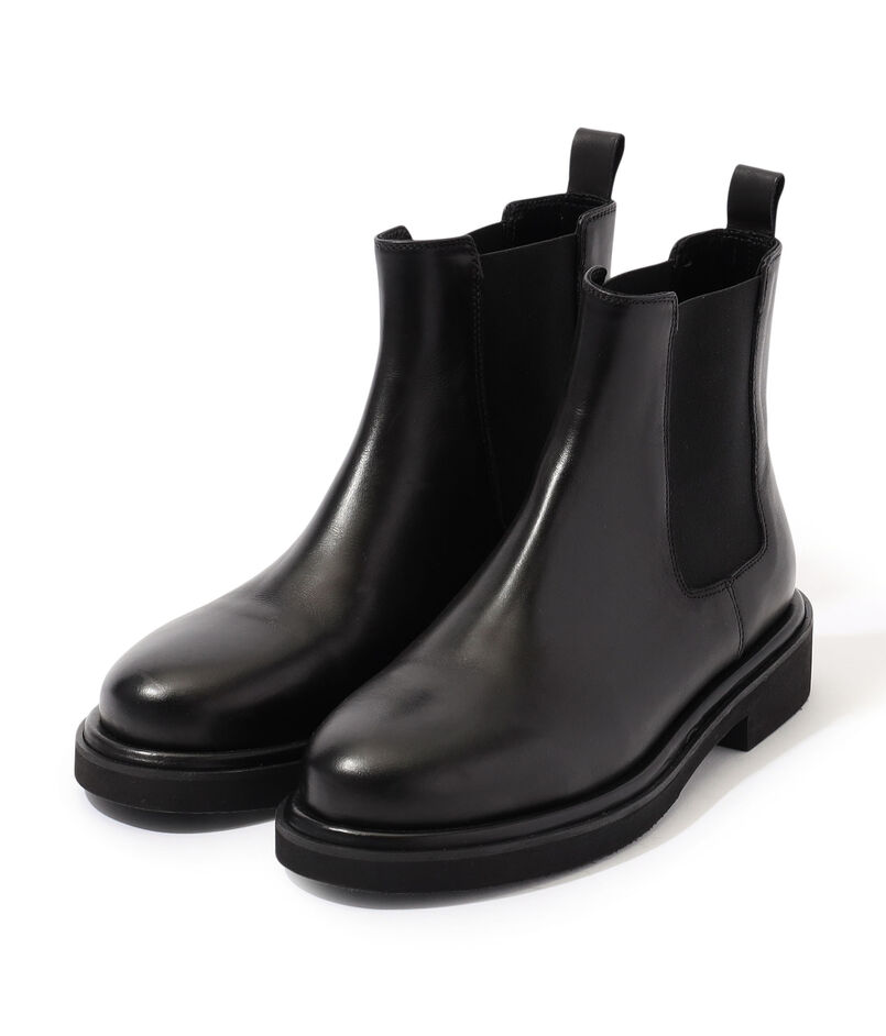 GALERIE VIE ボリュームショートブーツ