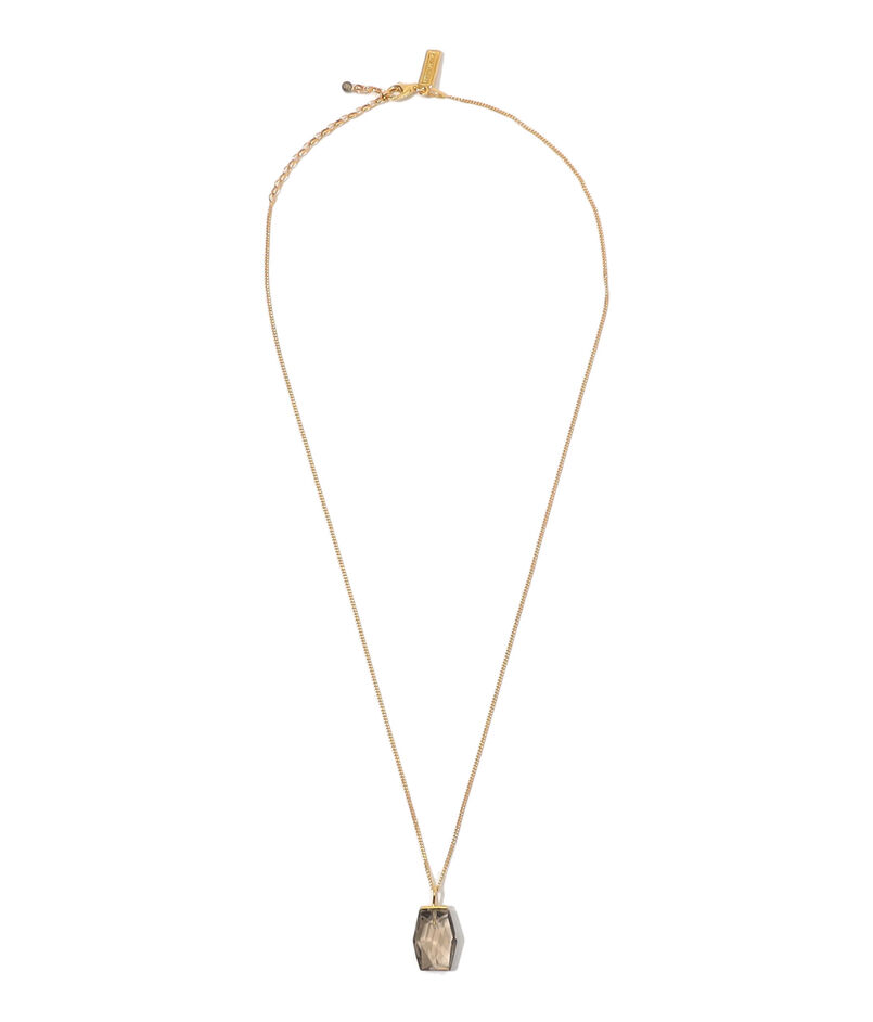 MOUNIR Quartz necklace