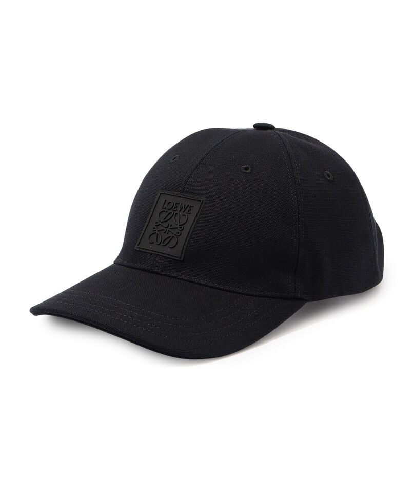 LOEWE PATCH CAP