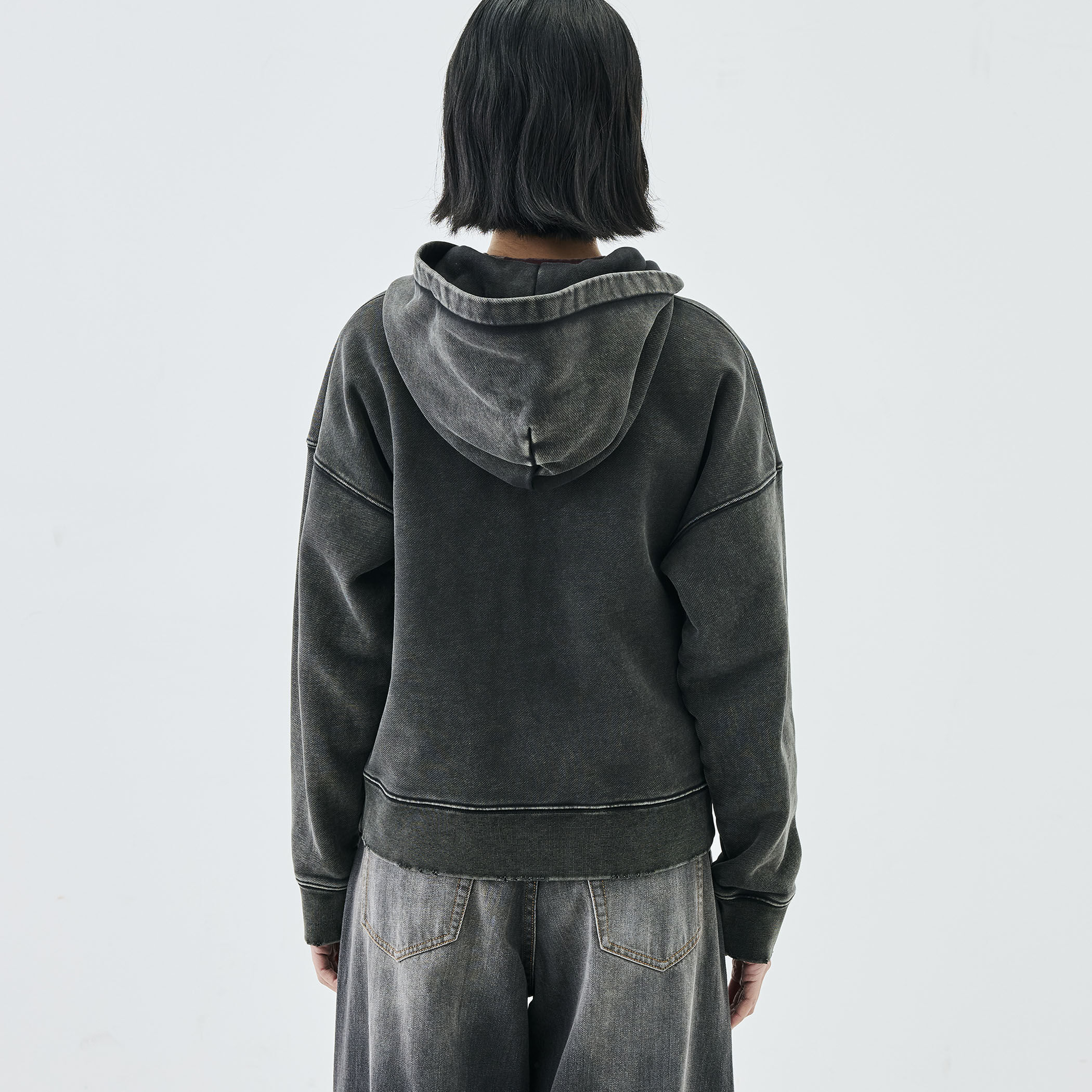 ヴィンテージスウェット パーカー｜トゥモローランド 公式通販