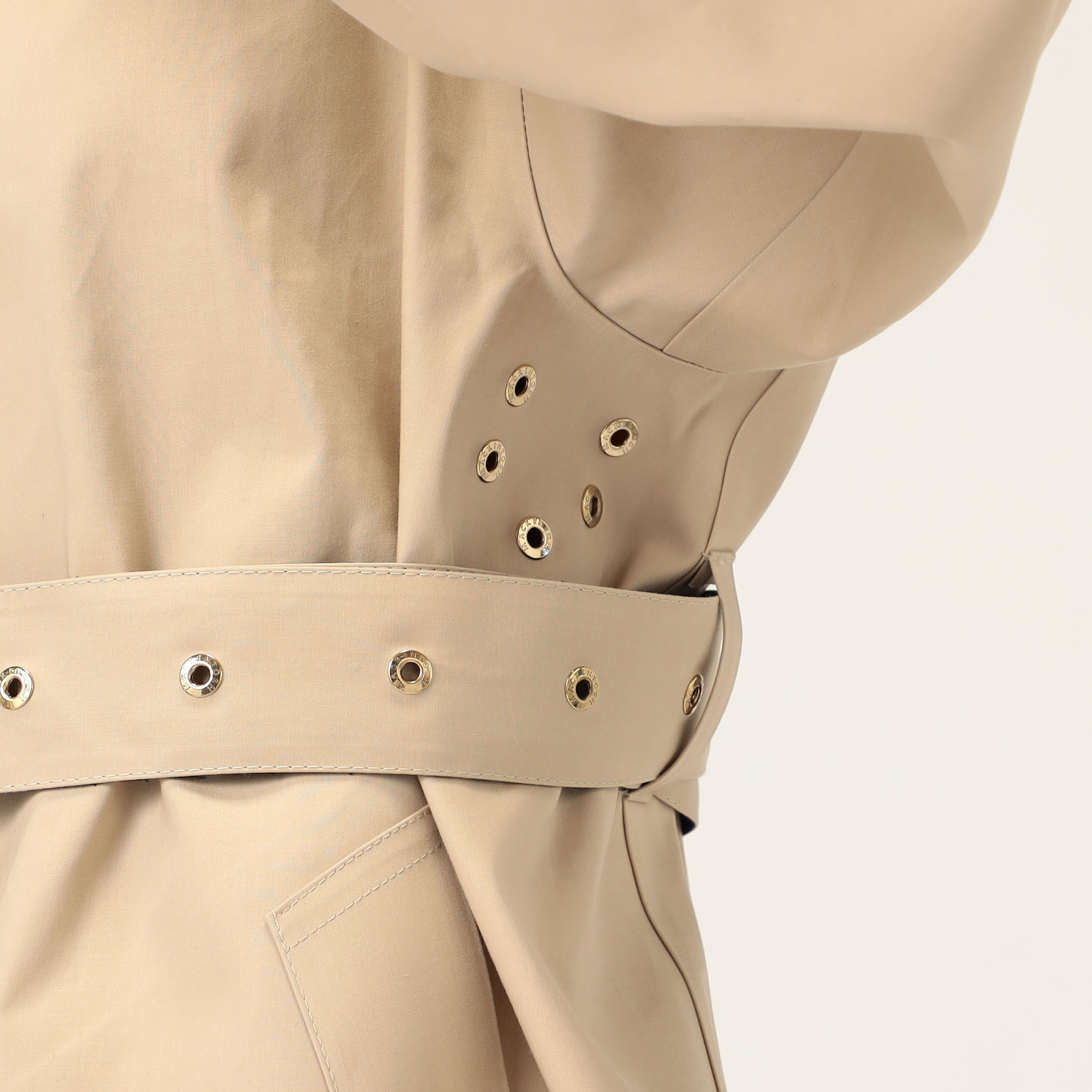 MACKINTOSH BELTED BOWLAND コート｜トゥモローランド 公式通販