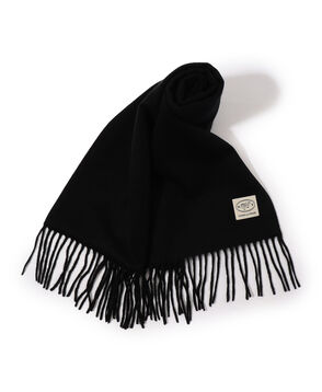 カシミヤシルク ドット リバーシブルストール