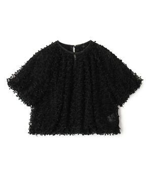 ダングルチュール プルオーバーブラウス