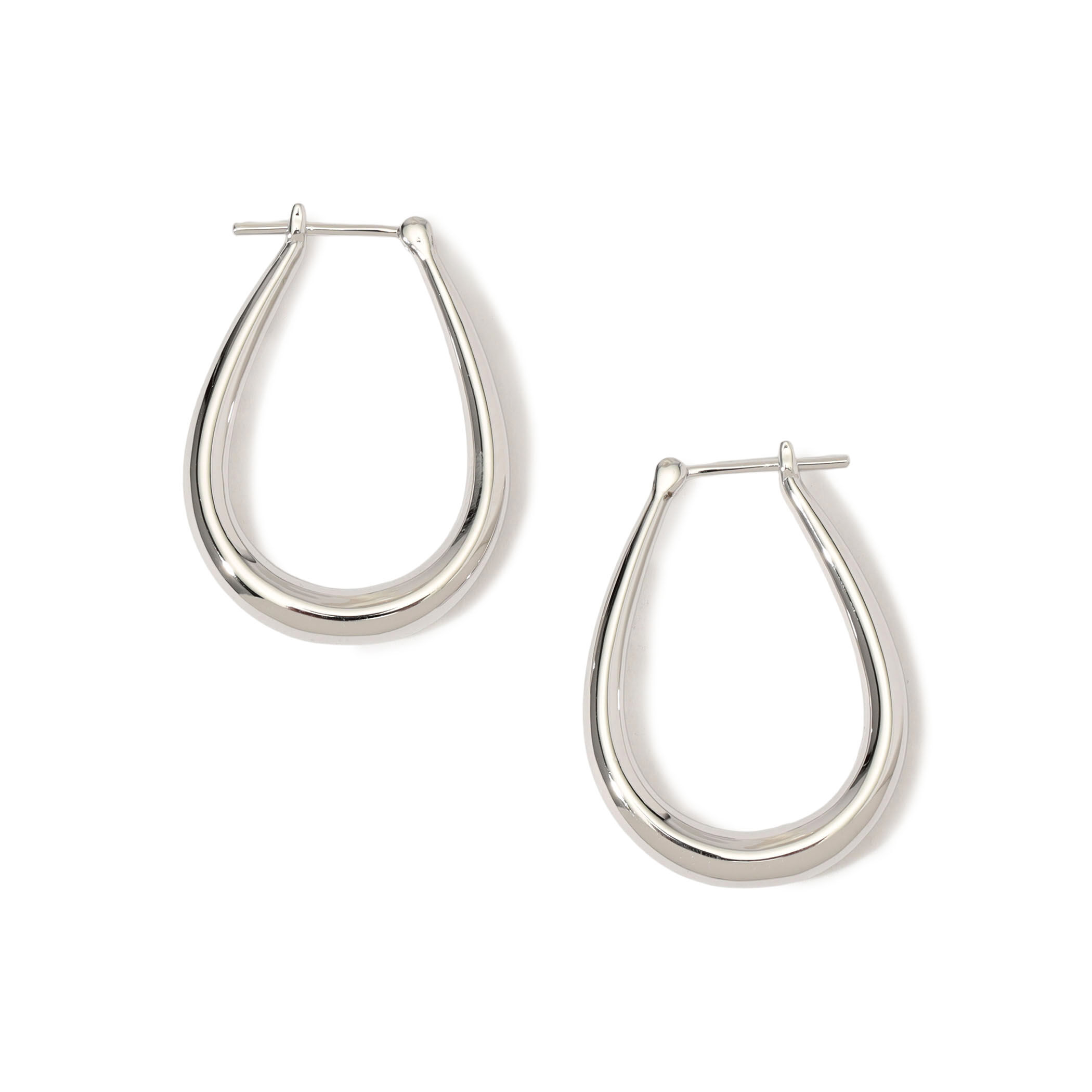 DAUGHTERS JEWELRY Drop tube フープピアス｜トゥモローランド 公式サイト