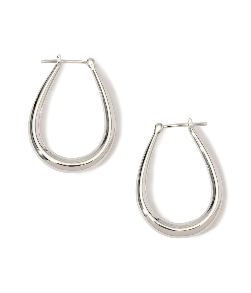 DAUGHTERS JEWELRY Drop tube フープピアス
