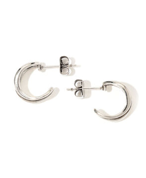 PHILIPPE AUDIBERT Tadeo シルバーピアス