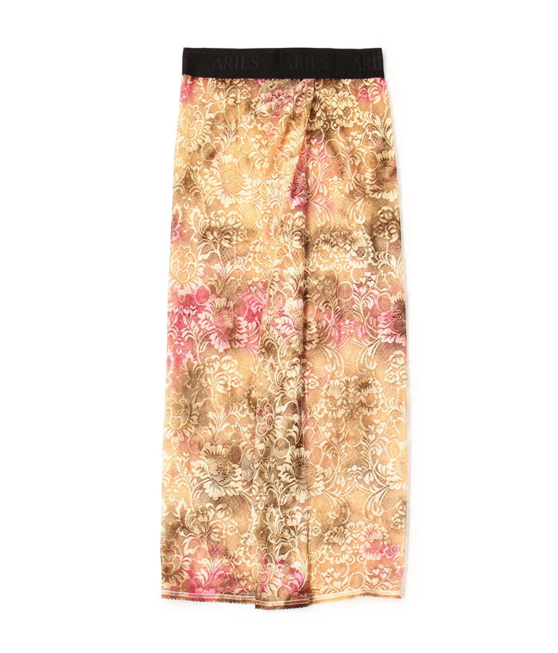 ARIES Lace Fin Skirt
