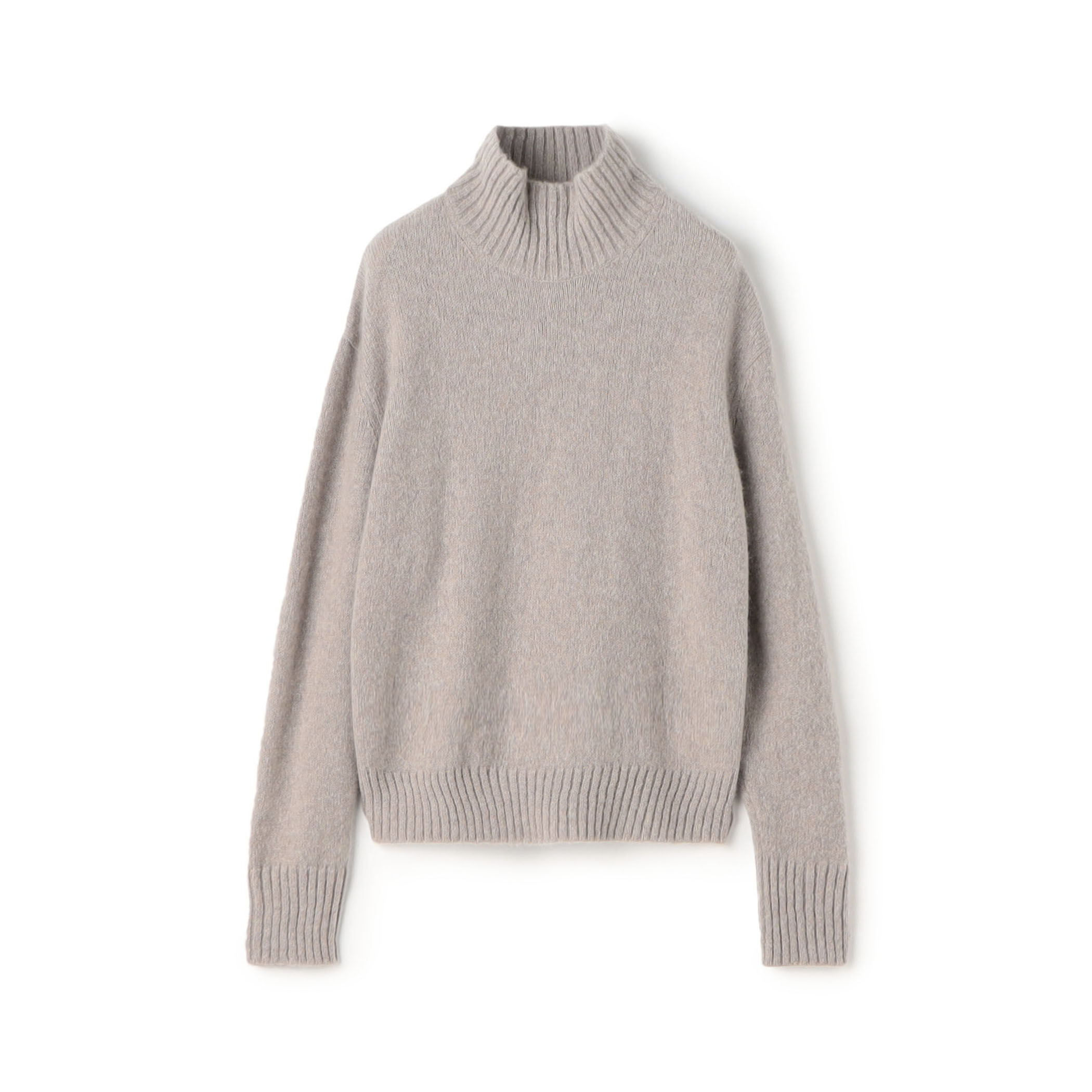 カシミヤ タートルネックプルオーバー WLTC3903｜トゥモローランド