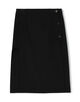 Courreges WOOL LONG SKIRT