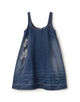 Simone Rocha DENIM MINI DRESS デニム ミニドレス