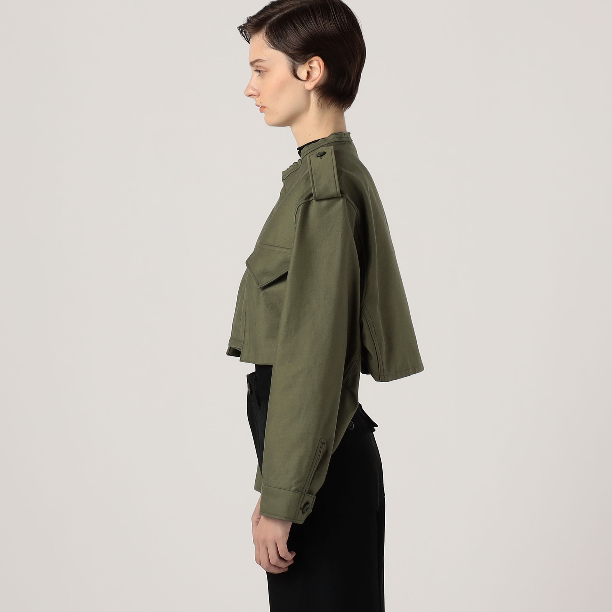HYKE TYPE M-51 FIELD JACKET|トゥモローランド 公式通販 HYKE TYPE M-51 FIELD JACKET|トゥモローランド 公式通販
