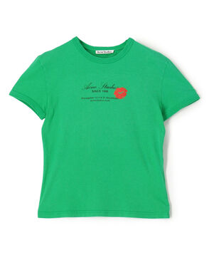 Acne Studios プリントTシャツ