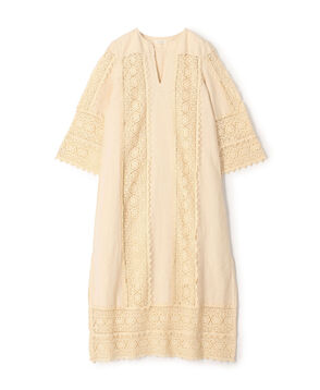 BY MALENE BIRGER  DELANE  レースコンビドレス