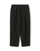 TEATORA WALLET PANTS RESORT DOCTOROID ワイドテーパードパンツ
