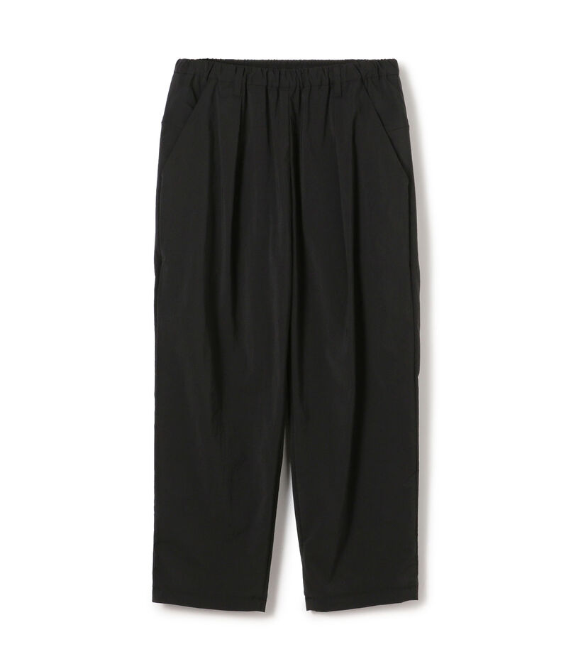 TEATORA WALLET PANTS RESORT DOCTOROID ワイドテーパードパンツ