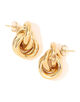 LIE STUDIO The Vera Earrings ピアス