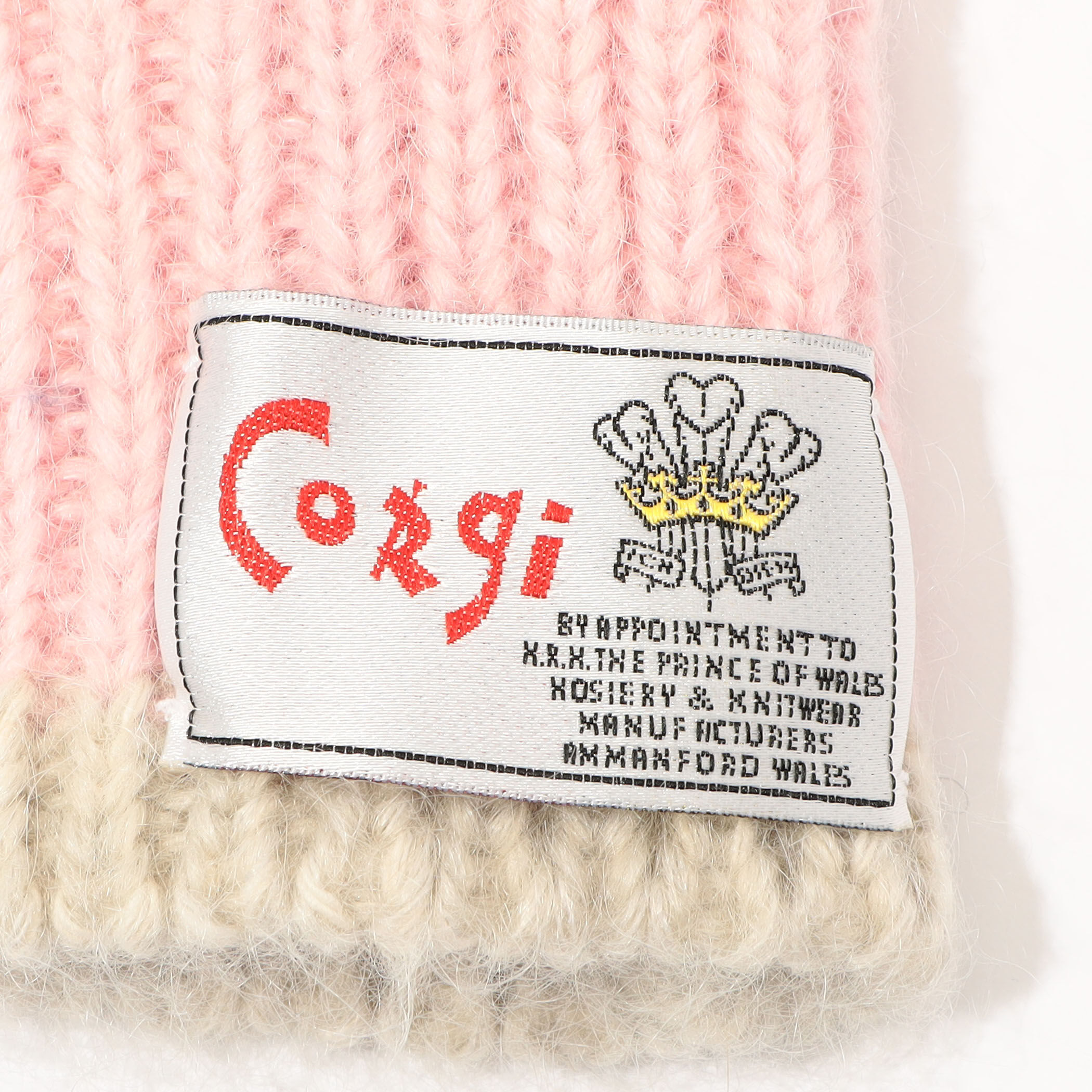 corgi モヘアフィンガーレスグローブ｜トゥモローランド 公式サイト