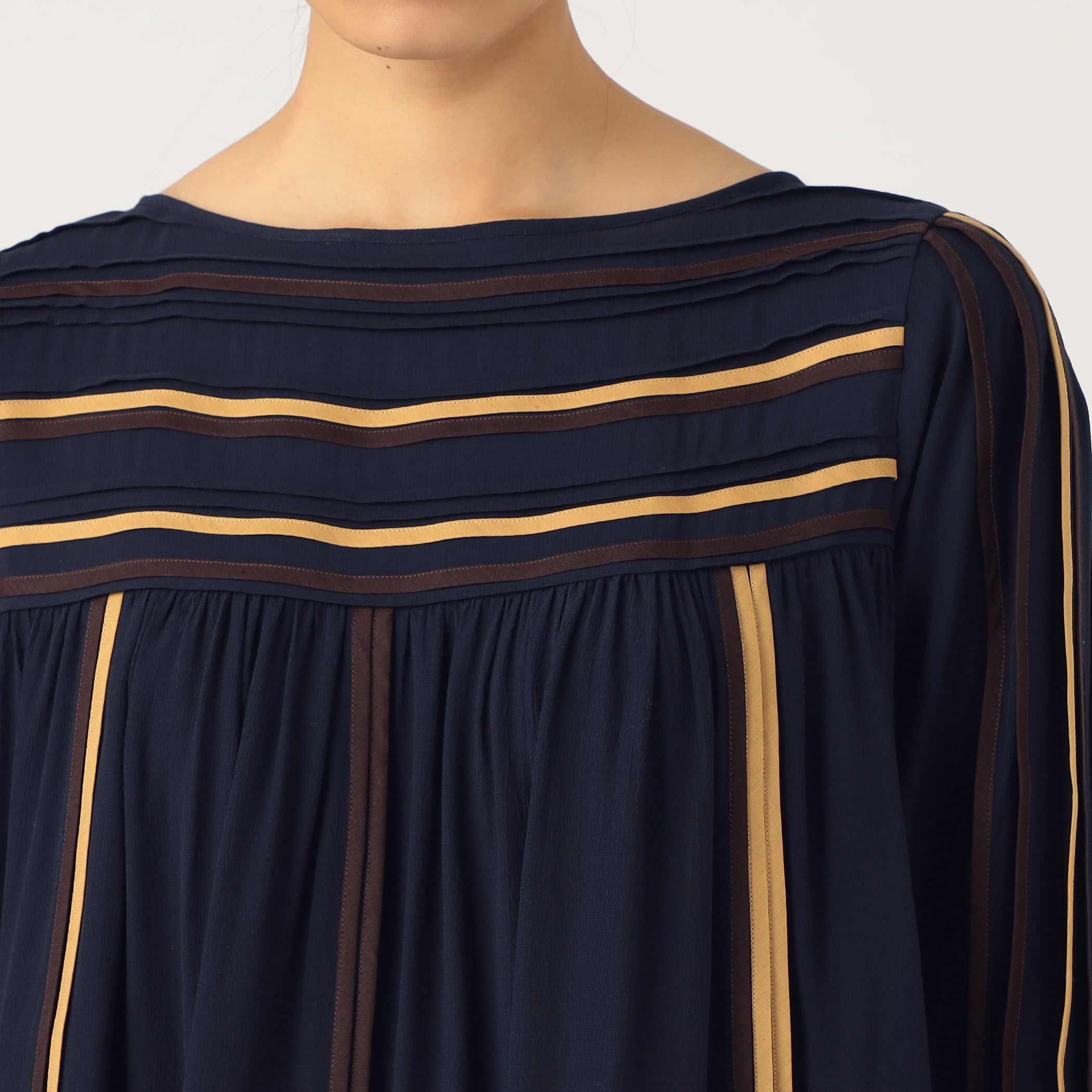 TOMORROWLAND BODICE STUDIO ティアードドレス1113 TOMORROWLAND BODICE STUDIO ティアードドレス1113