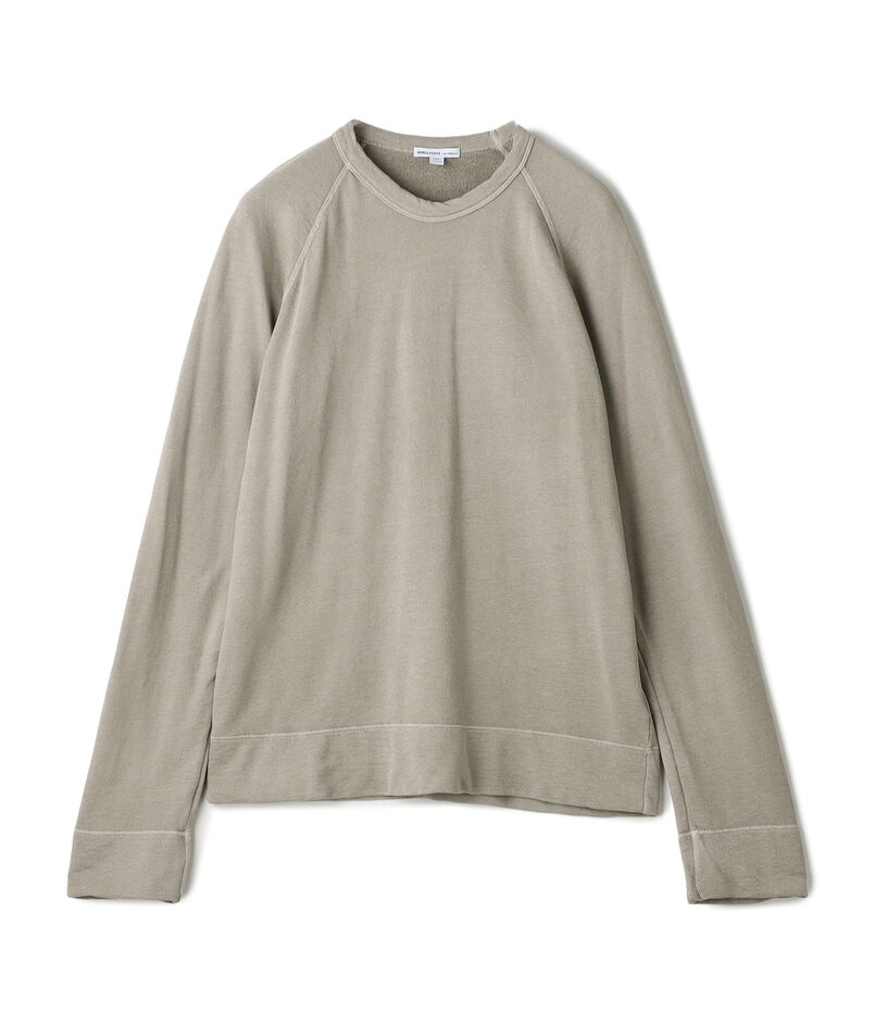 バックパイルスエット ラグランスリーブプルオーバー MXA3278