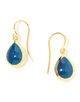 LUCAS JACK Small Drop ピアス