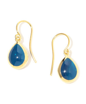 LUCAS JACK Small Drop ピアス