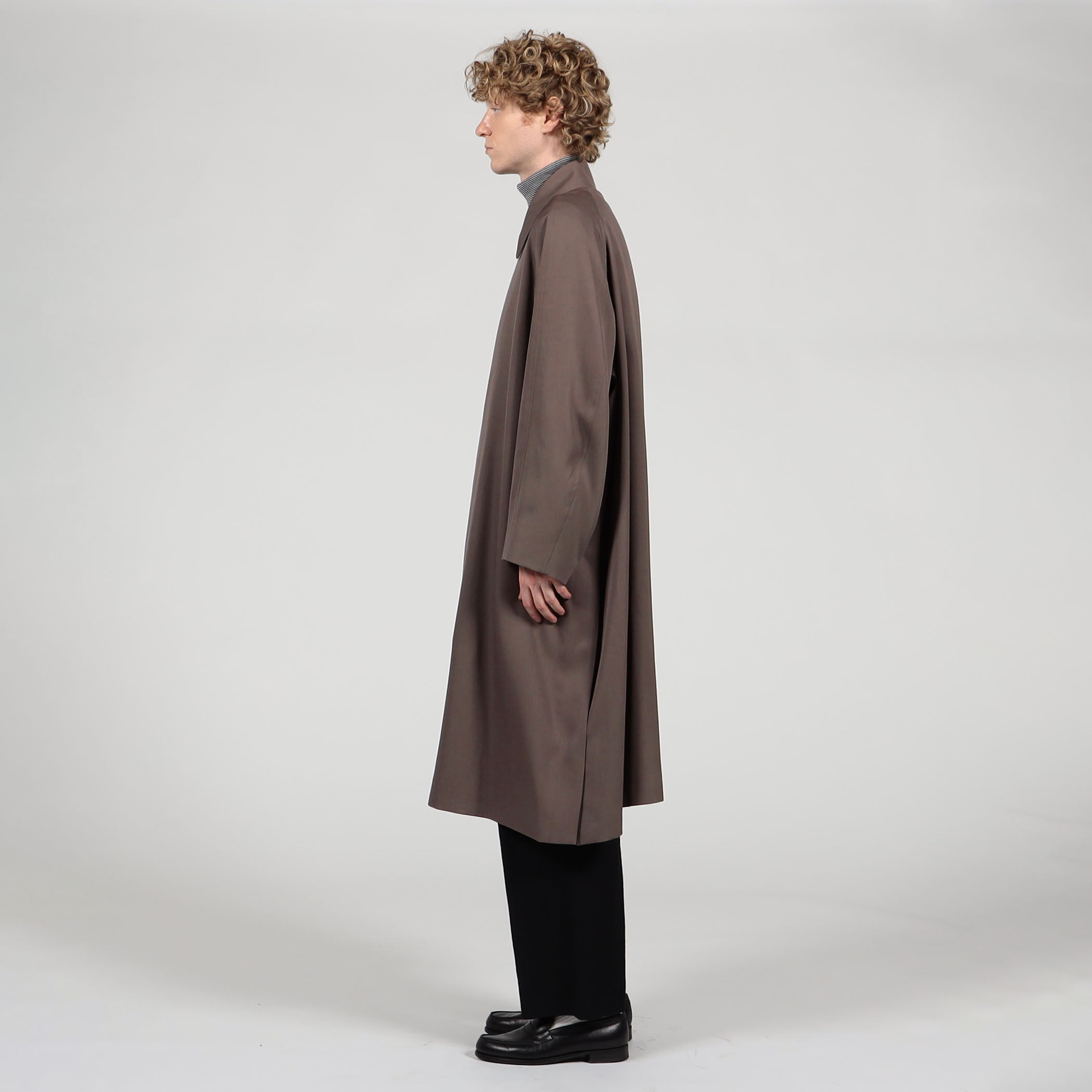 【新発売】今週の市販 CLASIK The BAL 公式通販 PONCHO｜トゥモローランド COLLAR ジャケット・アウター