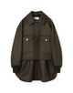 【別注】THE RERACS &times; Edition A2 JACKET A-LINE Aラインジャケット