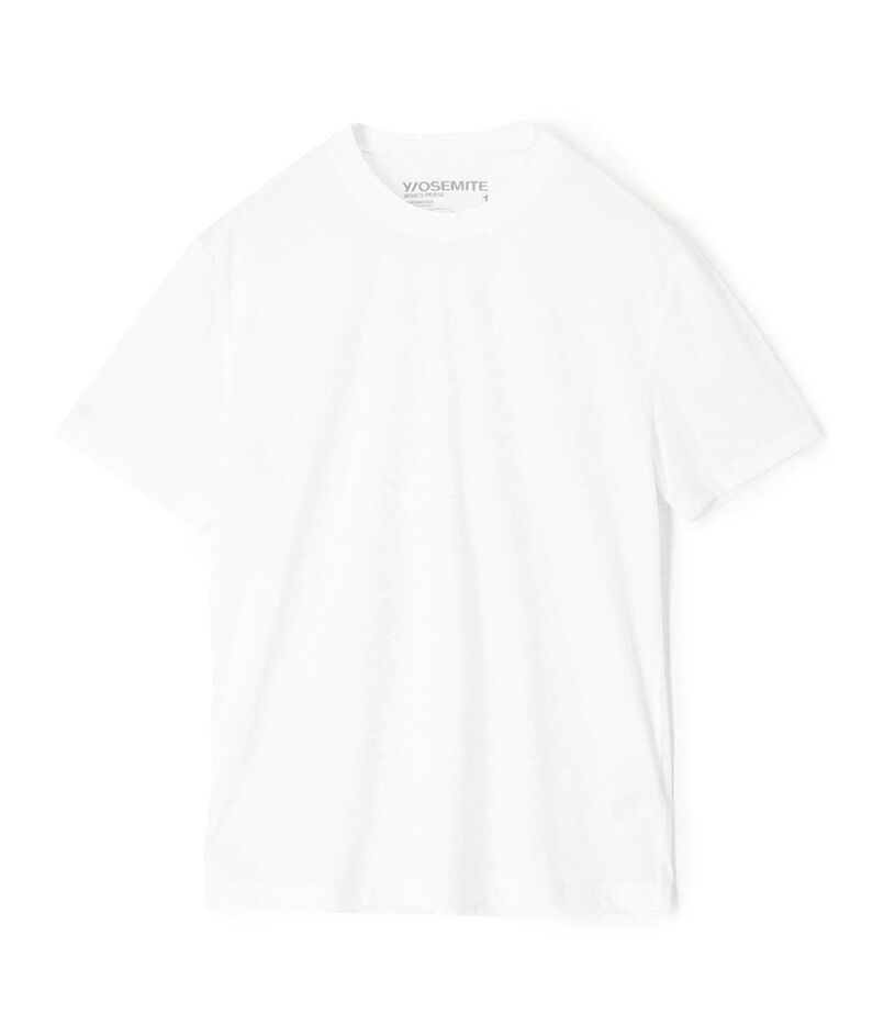 YOSEMITE クルーネックTシャツ MPPK3283RX