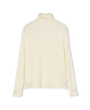 V;room シアータートルネックプルオーバー