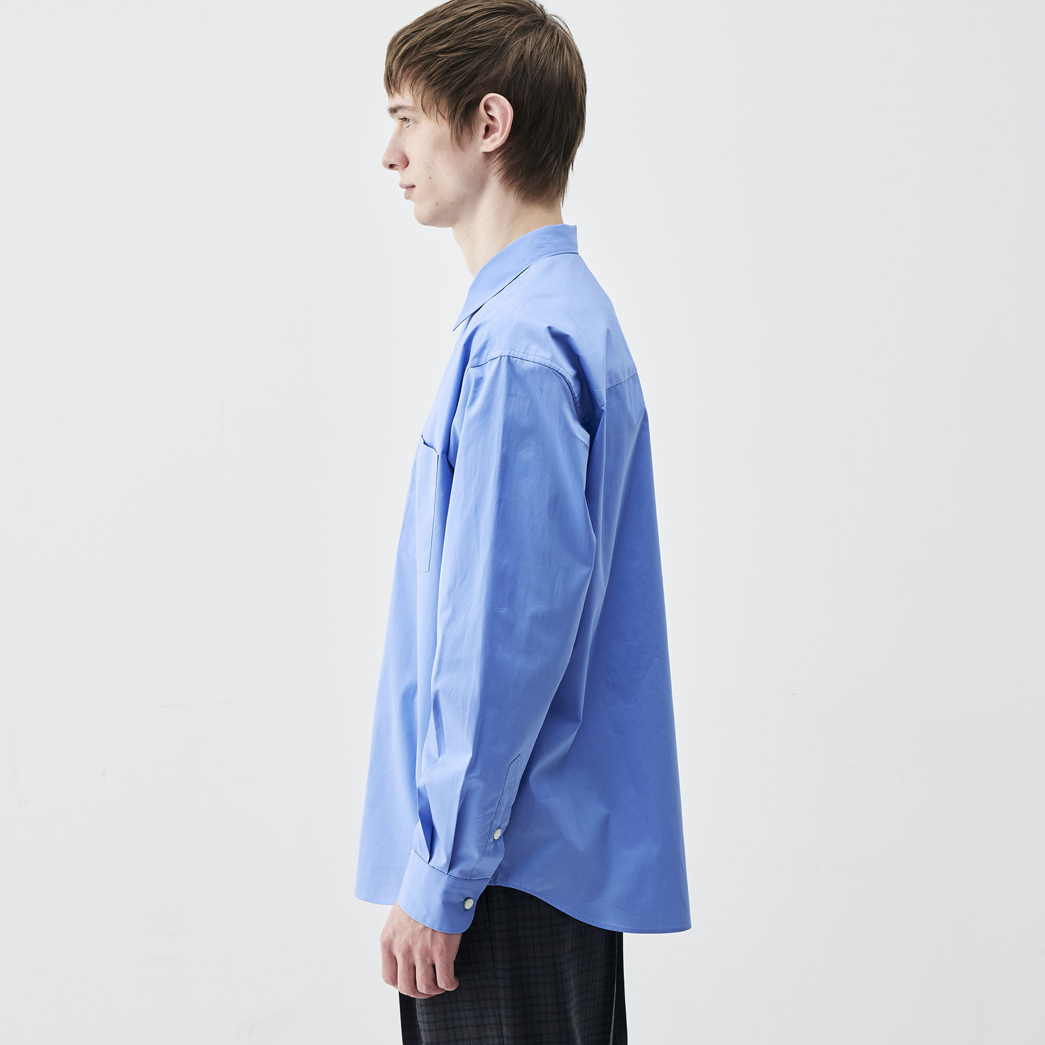 THOMAS MASON ポプリンシャツ｜トゥモローランド 公式サイト