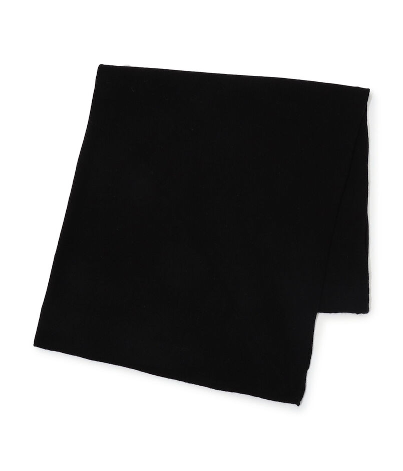 オープンニットカシミヤスカーフ AOKC0723