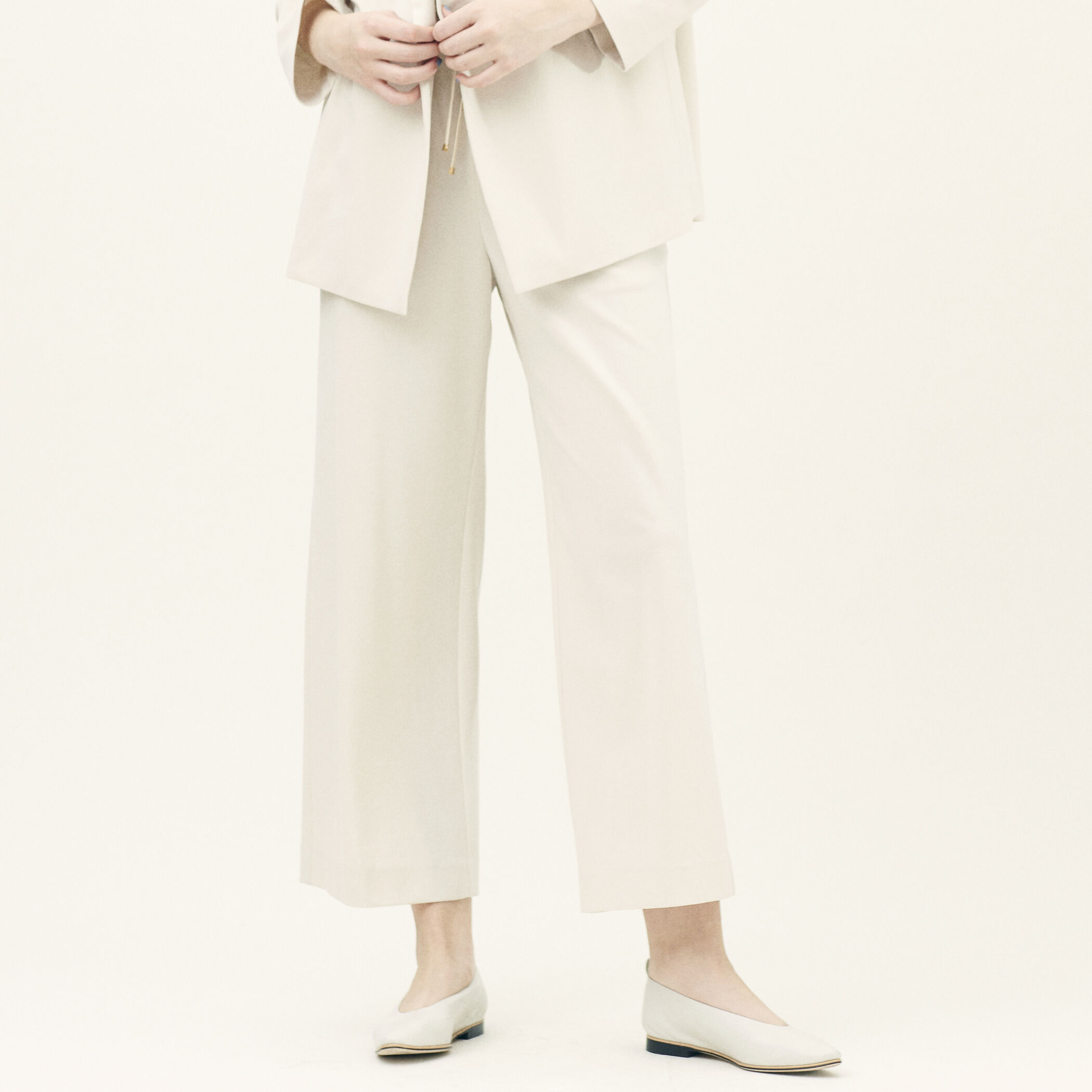 Ballsey プレシャスモック ダブルブレストジャケット・パンツセットアップ クーポン】【セール 40%OFF】プレシャスモック ダブルブレスト